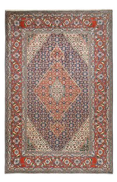 Tapis de Tabriz - 40 rangs Tapis 199x303cm - Tapis persan