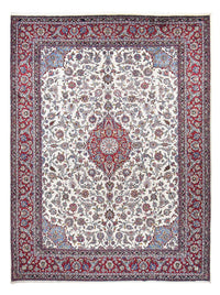 Tapis persan - Classique - Royal - 391 x 292 cm - gris clair