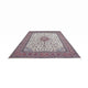 Tapis persan - Classique - Royal - 391 x 292 cm - gris clair