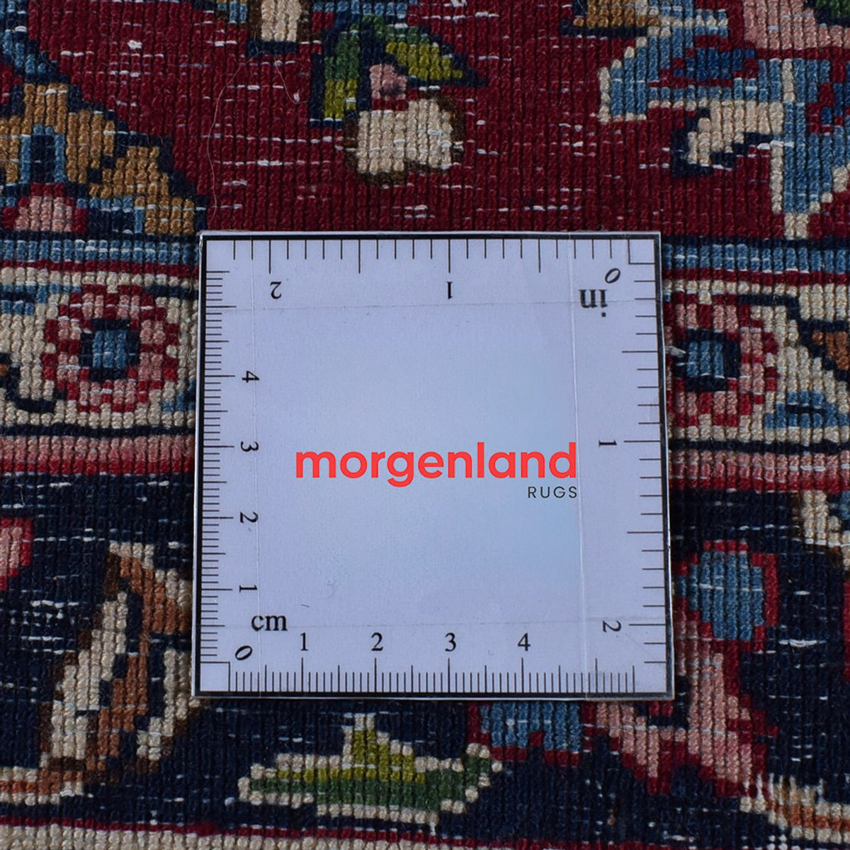 Tapis persan - Classique - Royal - 391 x 292 cm - gris clair