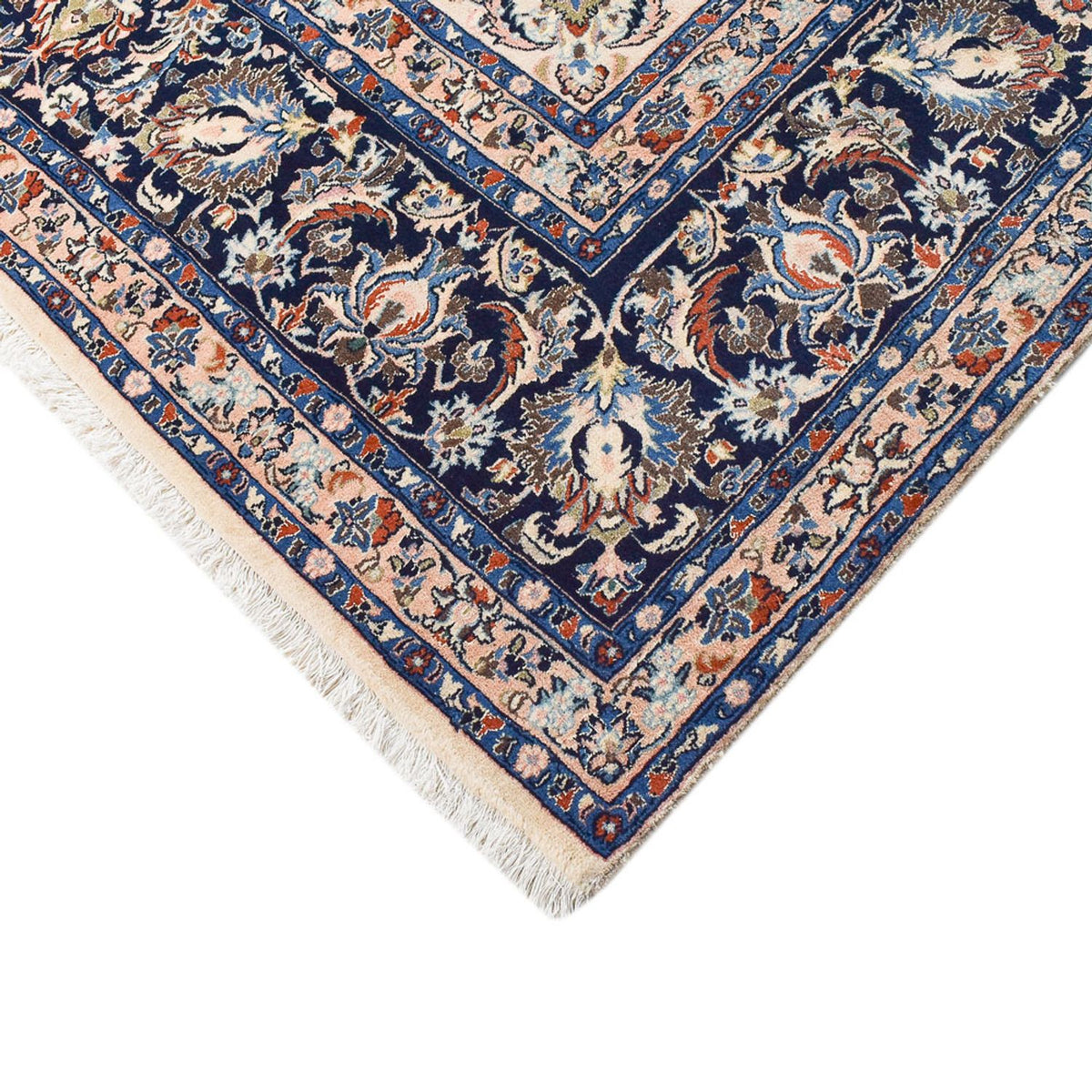 Tapis persan - Classique - 394 x 294 cm - gris