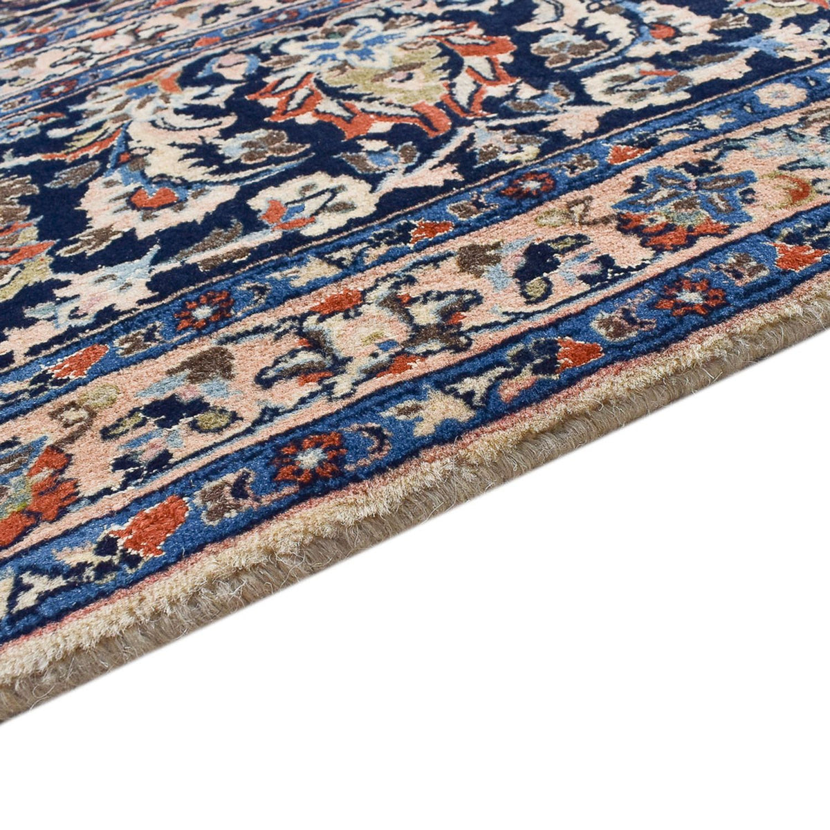 Tapis persan - Classique - 394 x 294 cm - gris