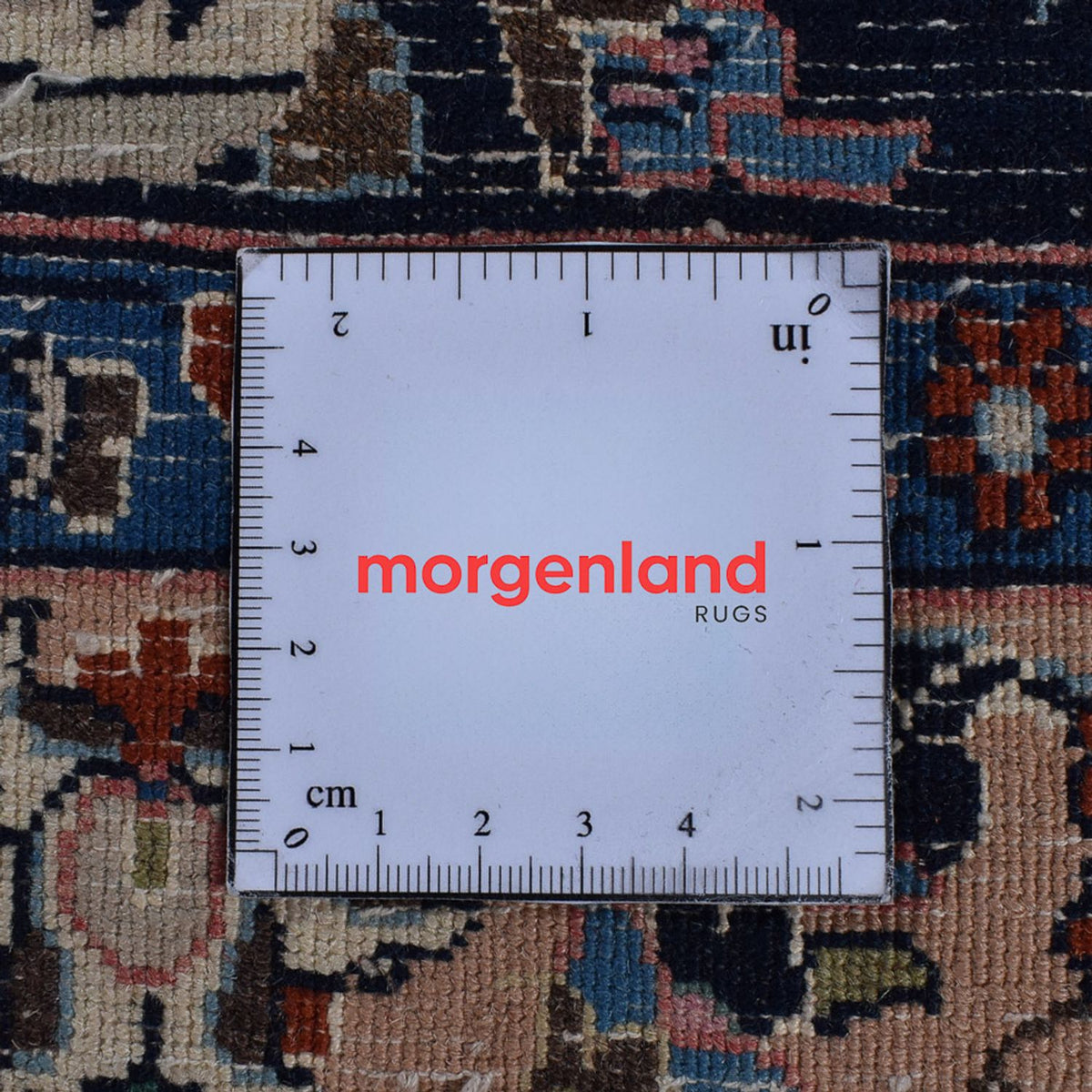 Tapis persan - Classique - 394 x 294 cm - gris