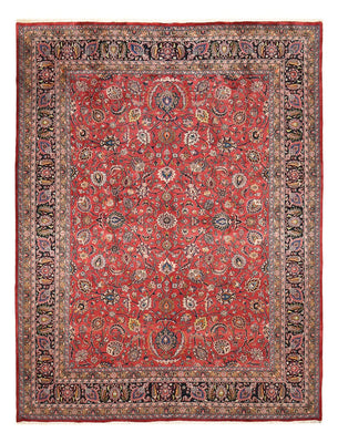 Tapis persan - Classique - 390 x 300 cm - rouge