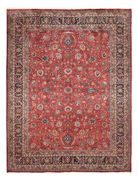 Tapis persan - Classique - 390 x 300 cm - rouge