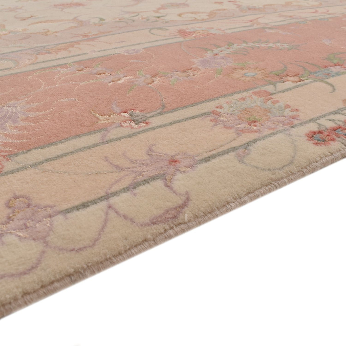 Tapis de Tabriz - 50 rangs Tapis 245x245cm - Tapis persan