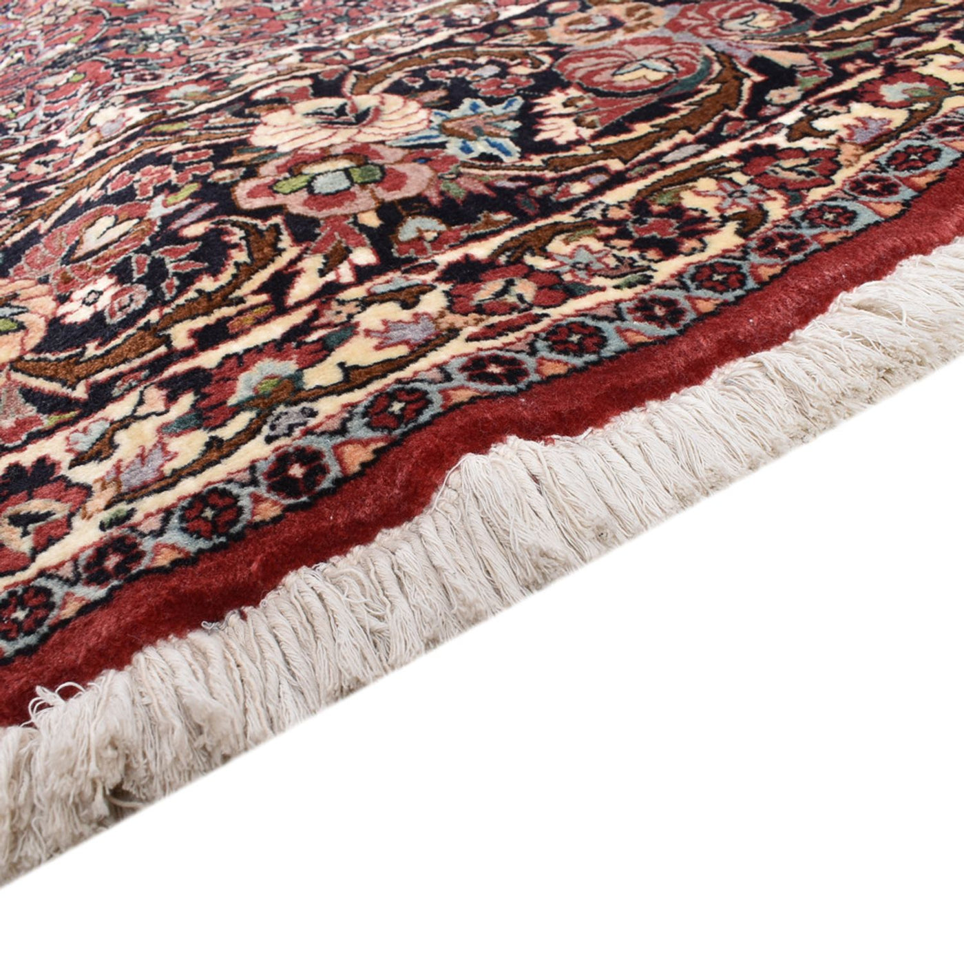 Tapis de Bidjar Tapis 400x400cm - Tapis persan