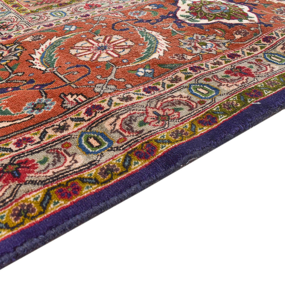 Tapis de Tabriz - 40 rangs Tapis 350x520cm - Tapis persan