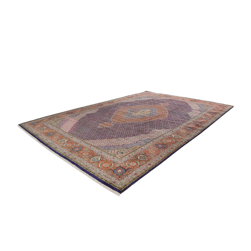 Tapis persan - Tabriz - Royal - 520 x 350 cm - violet