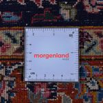 Tapis persan - Classique - 394 x 298 cm - rouge