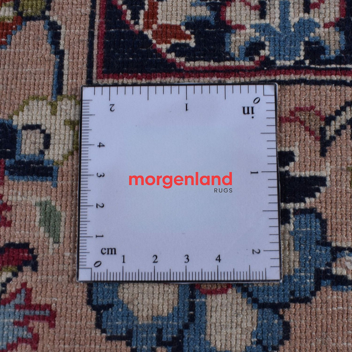 Tapis persan - Classique - 348 x 243 cm - sable