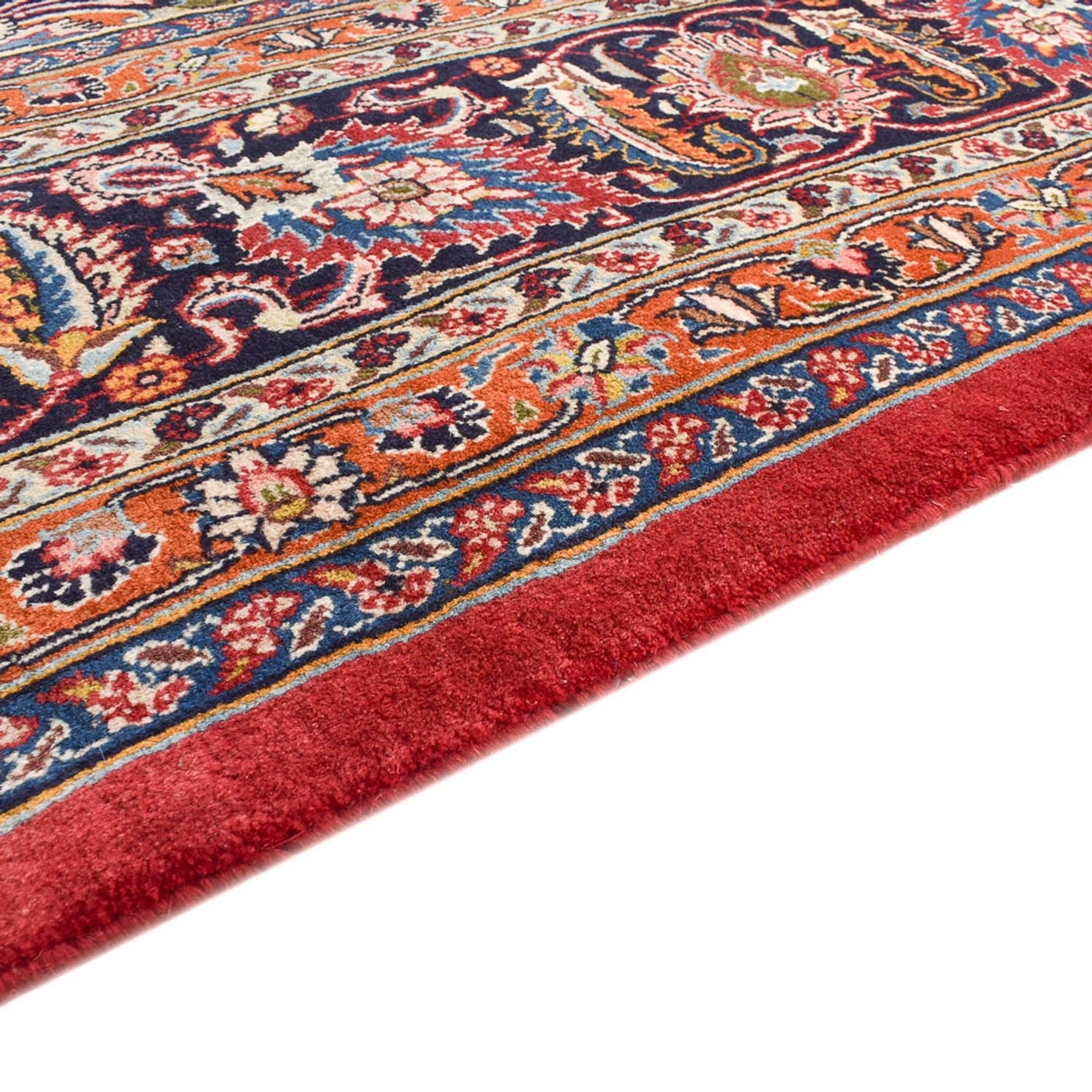 Tapis de Mashhad Tapis 401x298cm - Tapis persan
