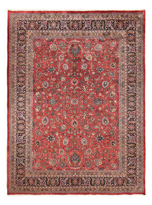 Tapis persan - Classique - 392 x 298 cm - rouge