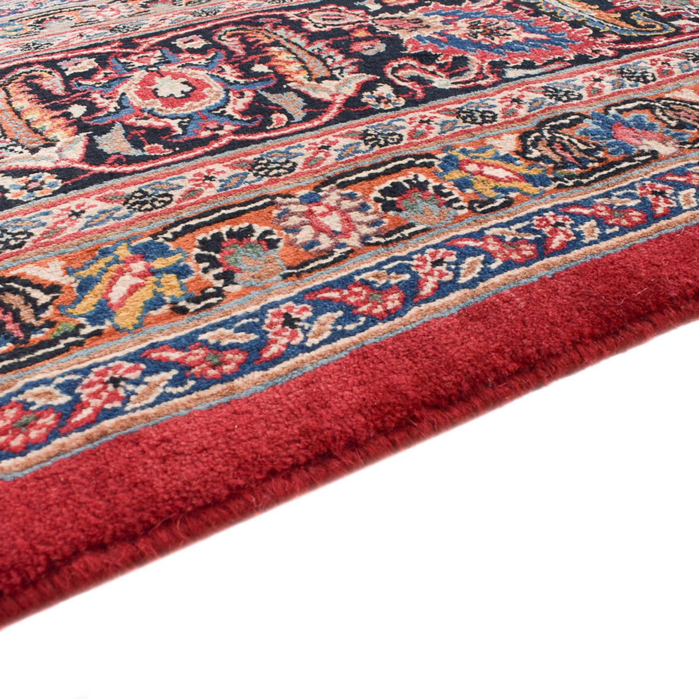 Tapis de Mashhad Tapis 394x298cm - Tapis persan