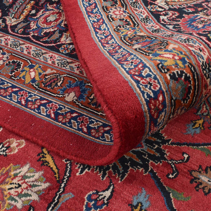 Tapis persan - Classique - 394 x 298 cm - rouge