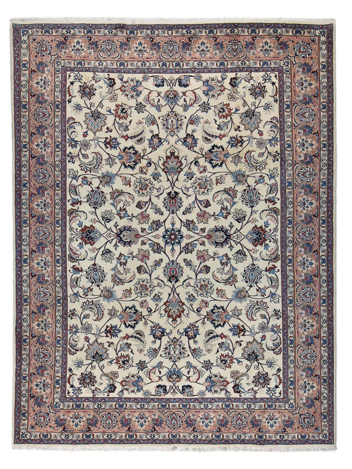 Tapis persan - Classique - 341 x 248 cm - sable