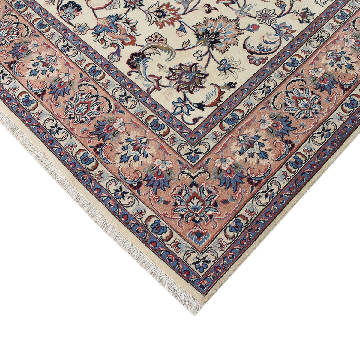 Tapis persan - Classique - 341 x 248 cm - sable