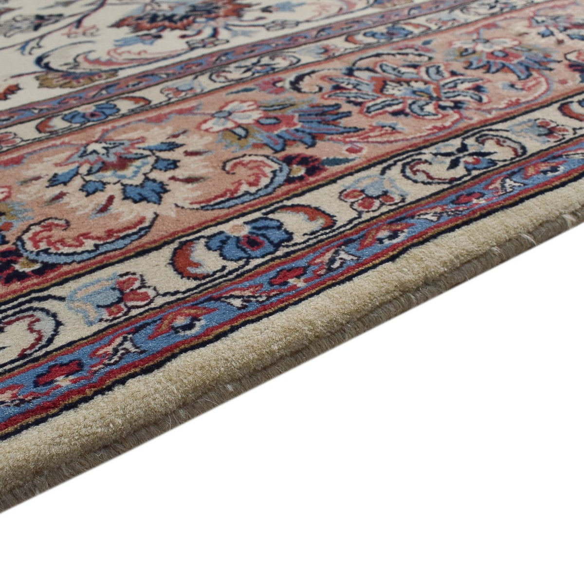 Tapis persan - Classique - 341 x 248 cm - sable