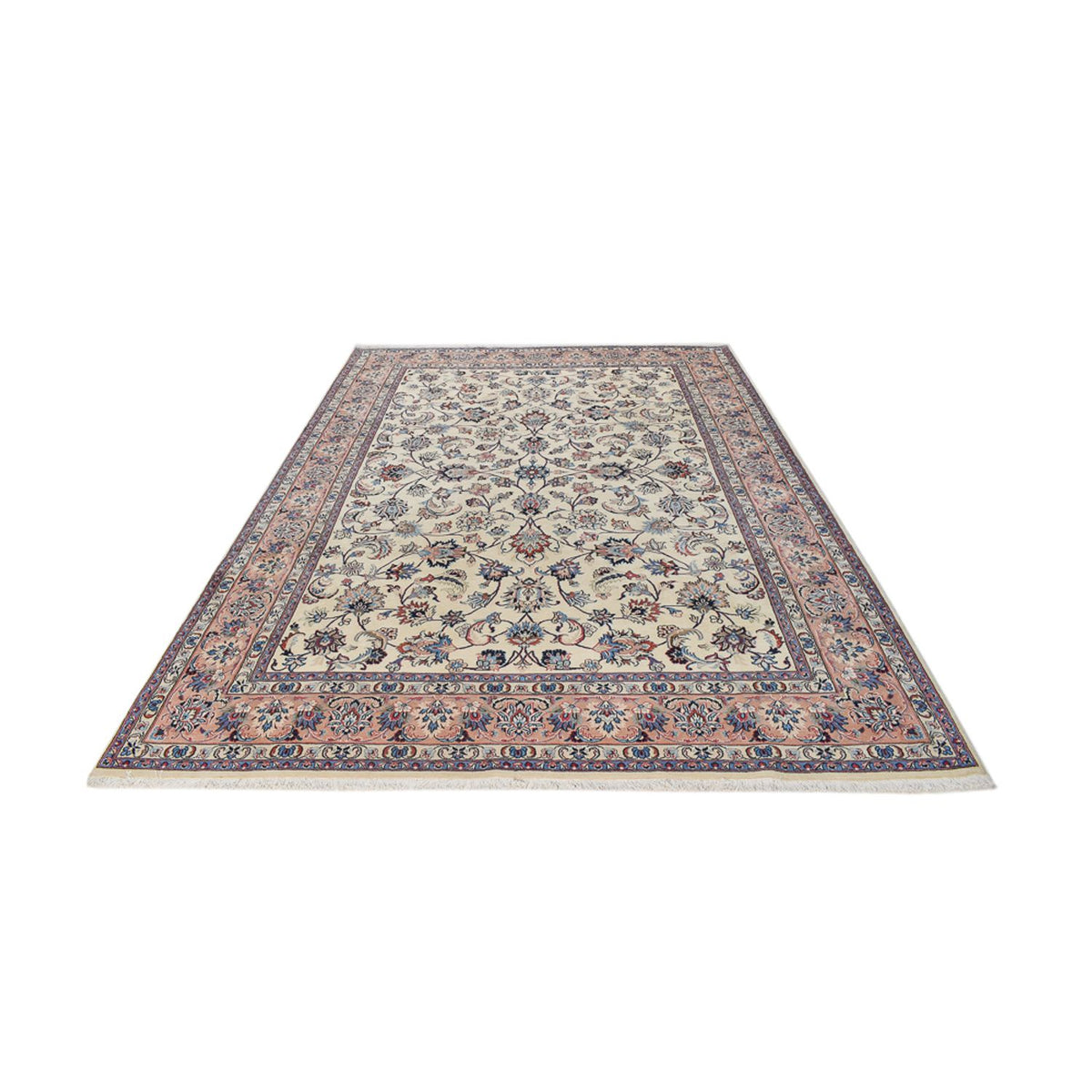 Tapis persan - Classique - 341 x 248 cm - sable