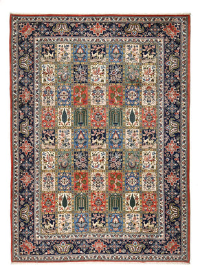 Tapis persan - Nomadic - 359 x 254 cm - multicolore