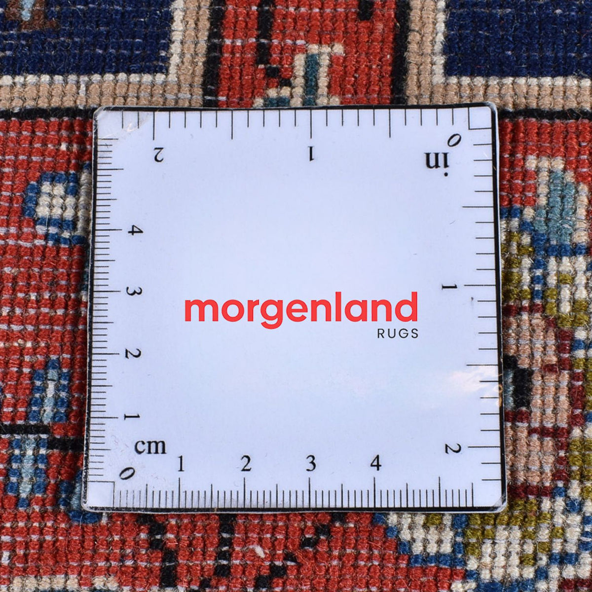 Tapis persan - Nomadic - 359 x 254 cm - multicolore