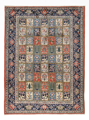 Tapis persan - Nomadic - 355 x 253 cm - multicolore