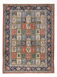 Tapis persan - Nomadic - 355 x 253 cm - multicolore