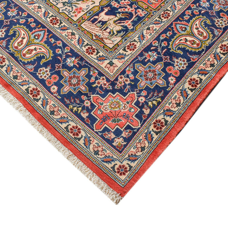 Tapis persan - Nomadic - 355 x 253 cm - multicolore