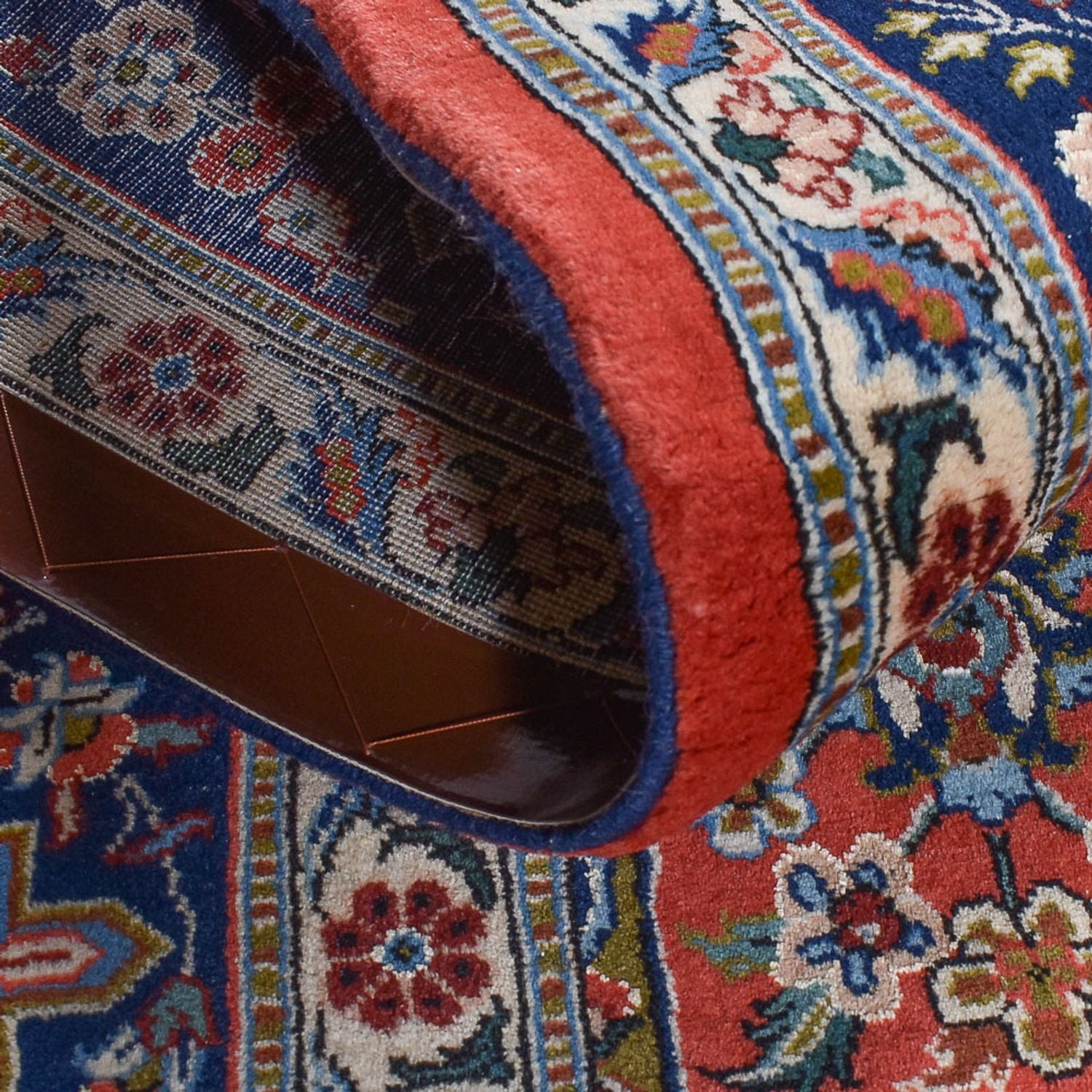 Tapis persan - Nomadic - 355 x 253 cm - multicolore