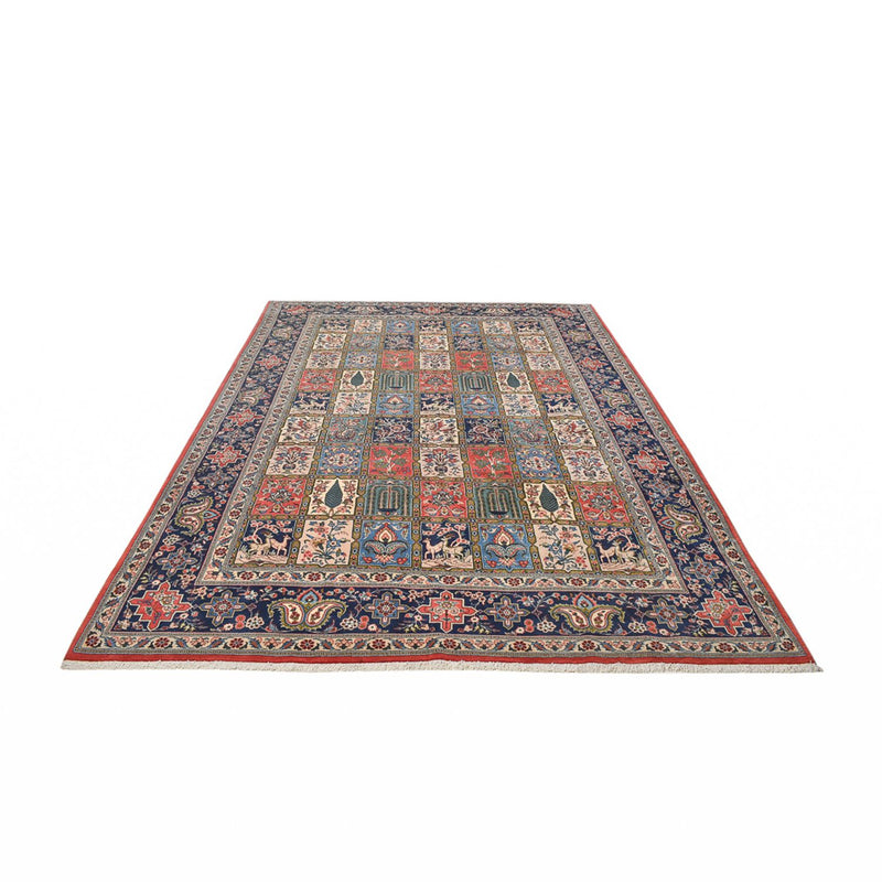 Tapis persan - Nomadic - 355 x 253 cm - multicolore