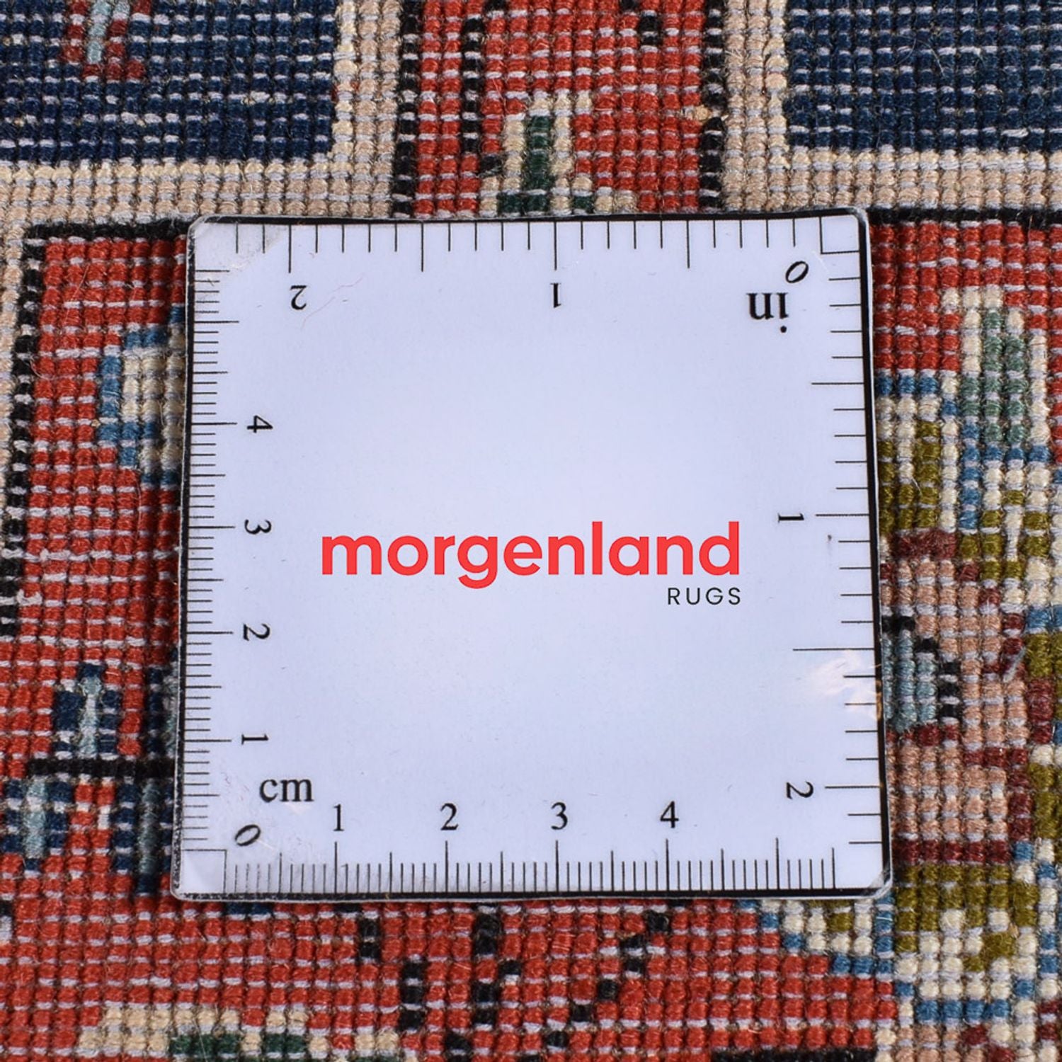 Tapis persan - Nomadic - 355 x 253 cm - multicolore