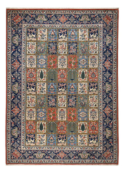 Tapis Bakhtiari Tapis 256x352cm - Tapis persan