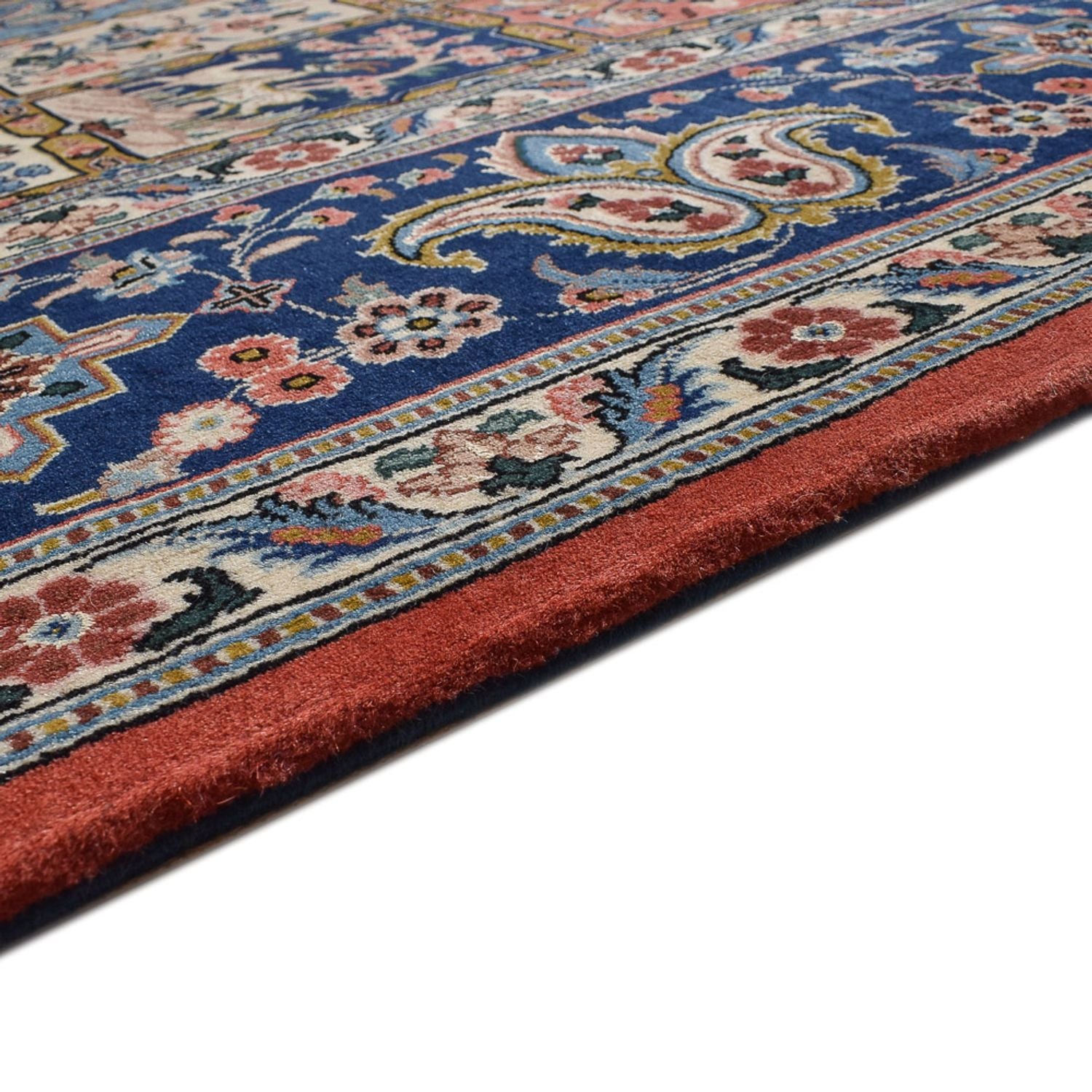 Tapis persan - Nomadic - 352 x 256 cm - multicolore
