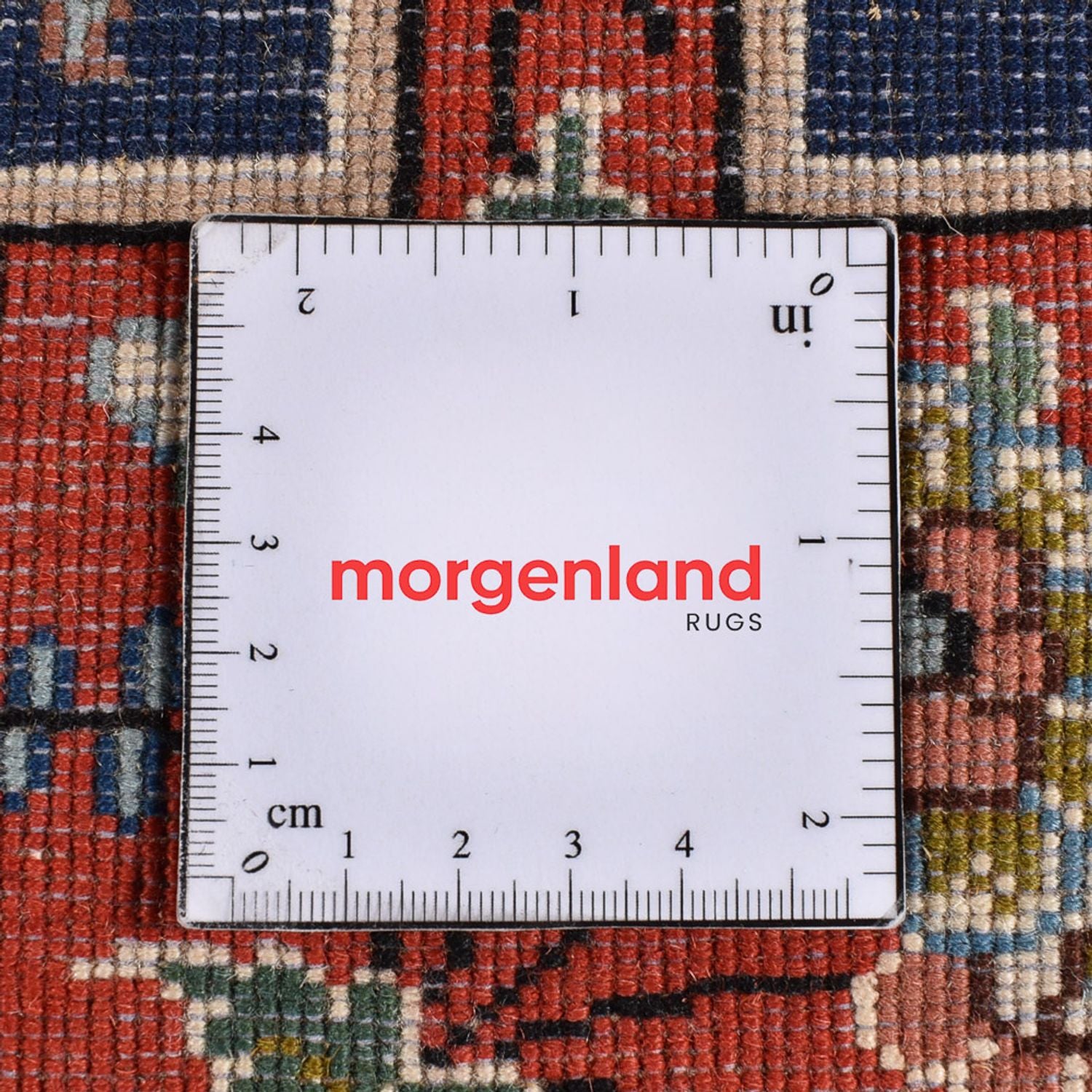 Tapis persan - Nomadic - 352 x 256 cm - multicolore