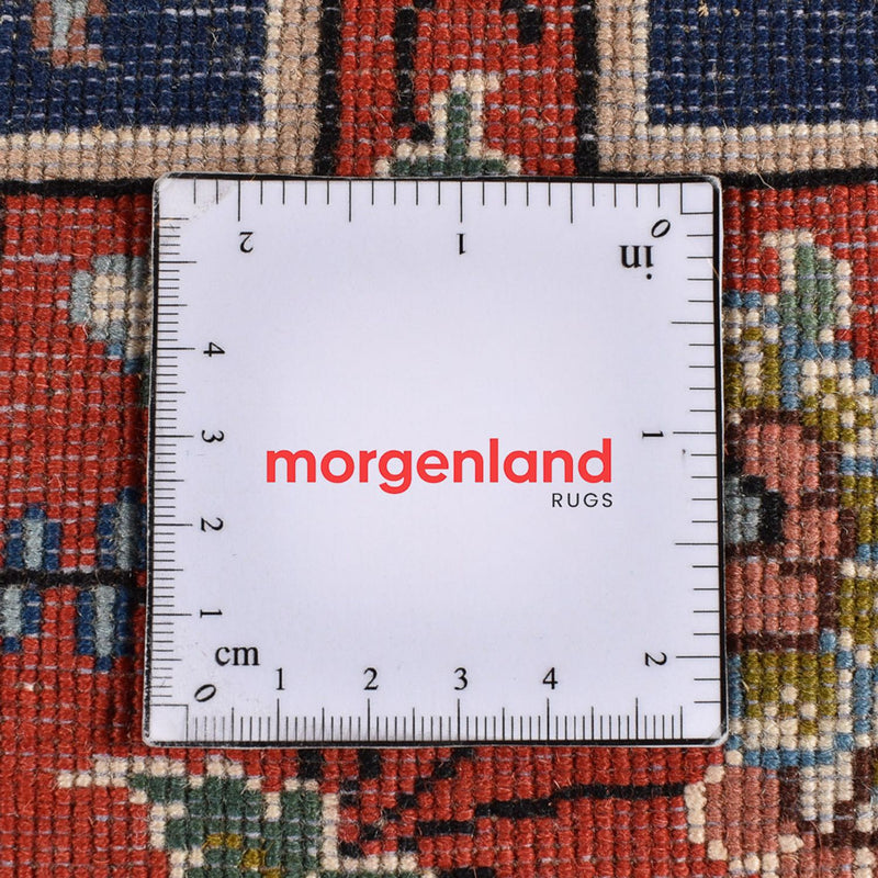 Tapis persan - Nomadic - 352 x 256 cm - multicolore