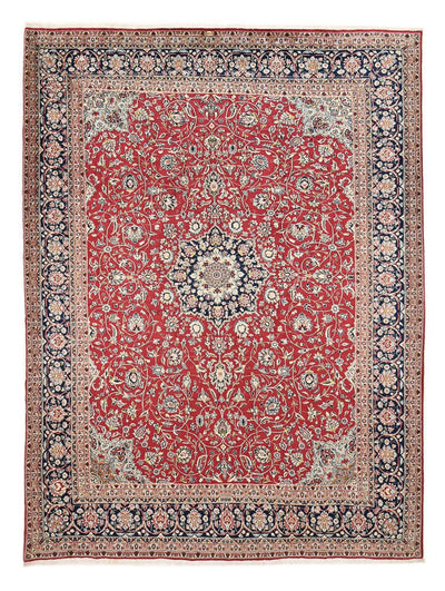 Rafsanjan Tapis 298x385cm - Tapis persan