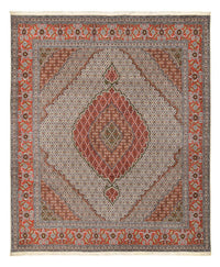 Tapis de Tabriz - 40 rangs Tapis 310x258cm - Tapis persan – product image