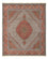 Tapis persan - Tabriz - Royal - 310 x 258 cm - rouille