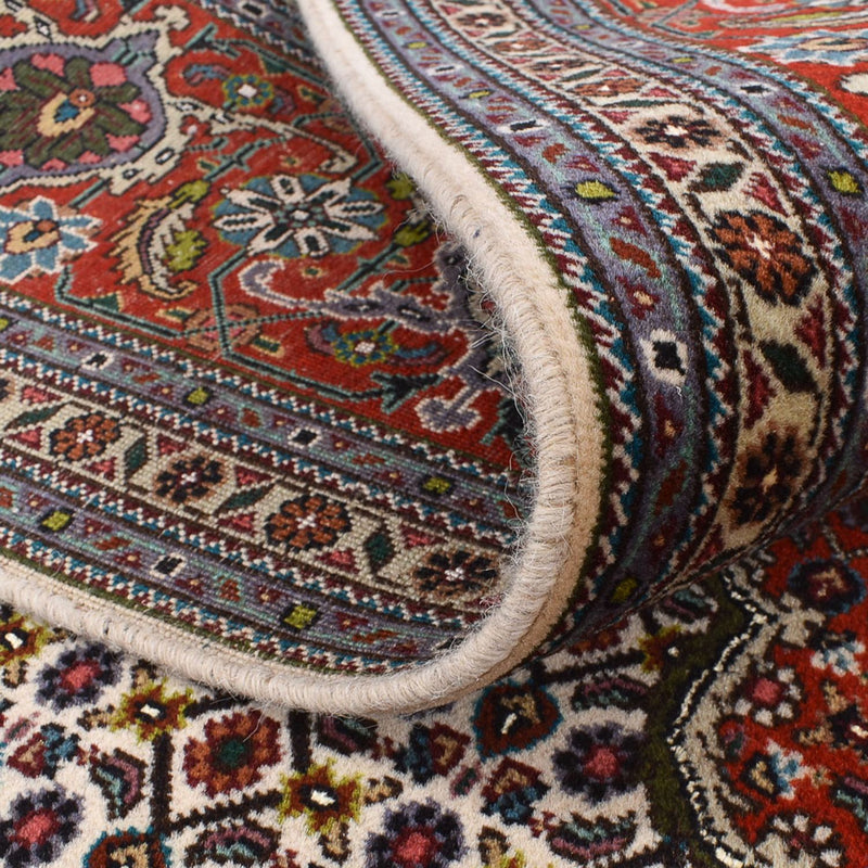Tapis persan - Tabriz - Royal - 310 x 258 cm - rouille