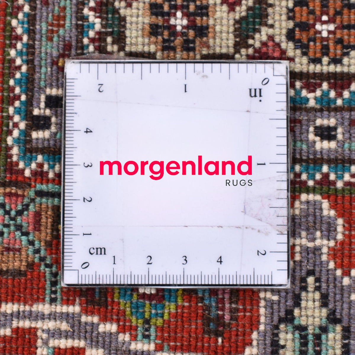 Tapis persan - Tabriz - Royal - 310 x 258 cm - rouille