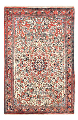 Tapis persan - Bidjar - 216 x 140 cm - sable