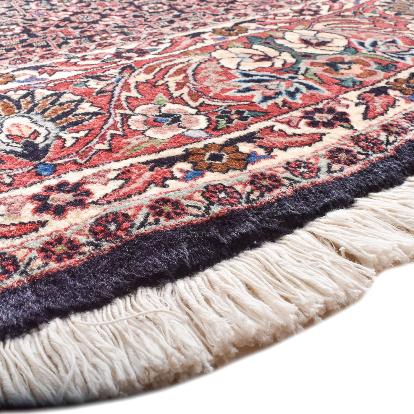 Tapis de Bidjar Tapis 255x255cm - Tapis persan