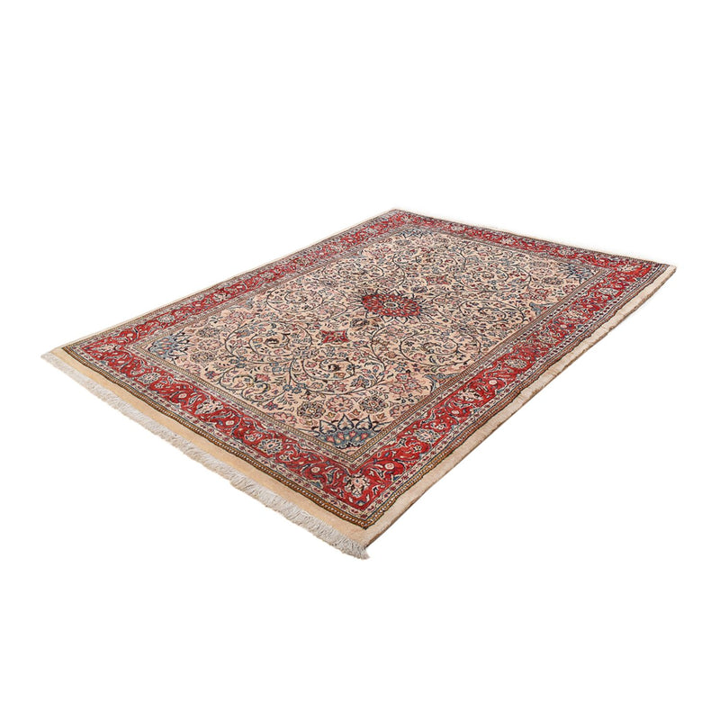 Tapis persan - Classique - 205 x 132 cm - beige