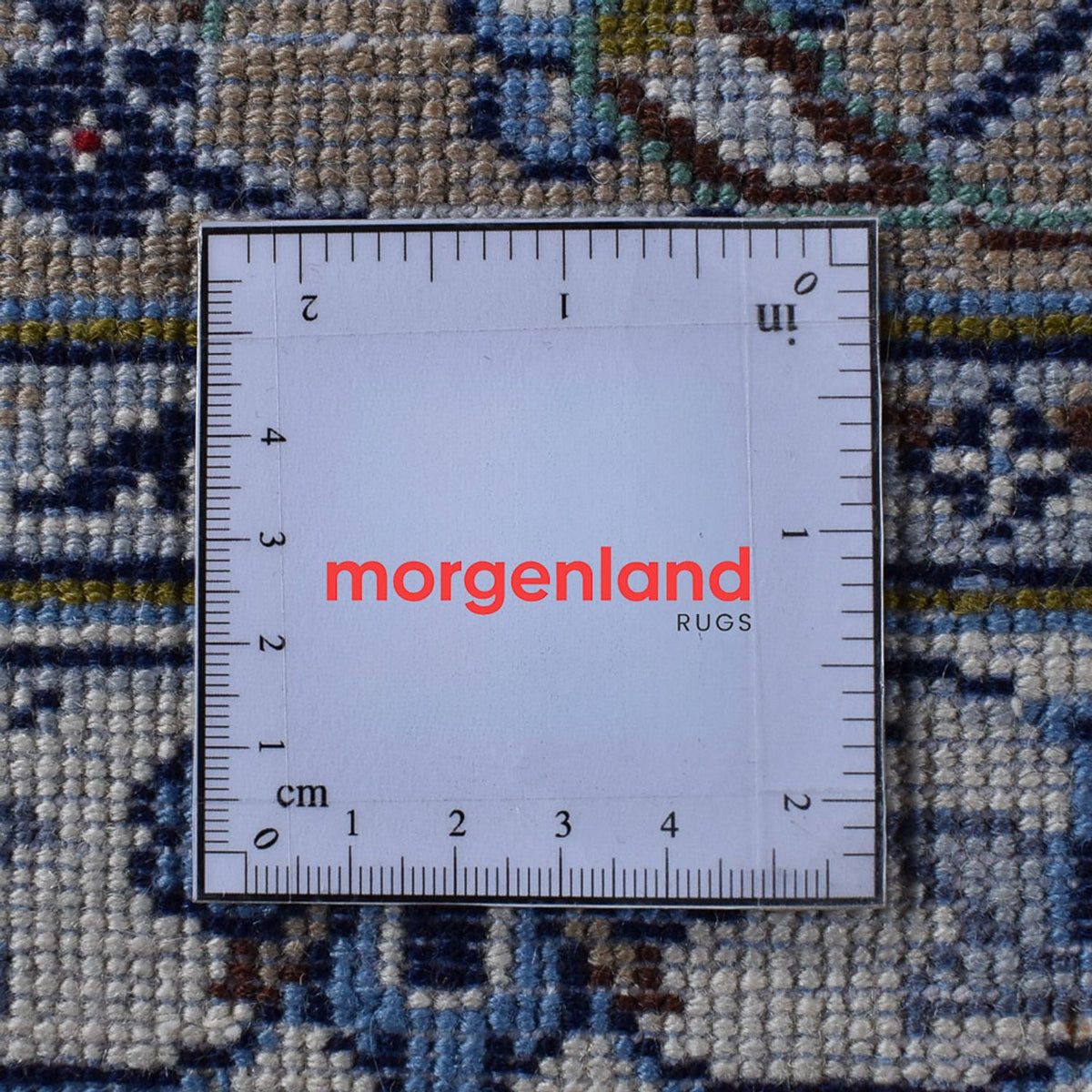 Tapis persan - Keshan - Royal - 354 x 240 cm - gris