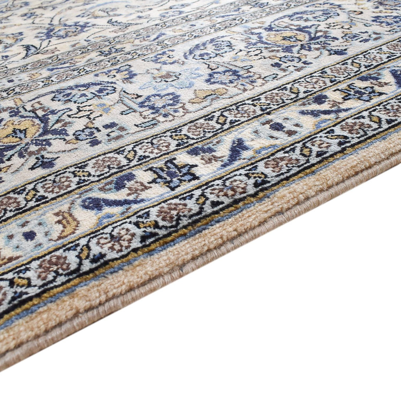 Tapis de Kashan Tapis 351x250cm - Tapis persan