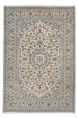 Tapis persan - Keshan - Royal - 358 x 250 cm - gris