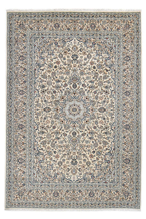 Tapis persan - Keshan - Royal - 358 x 250 cm - gris