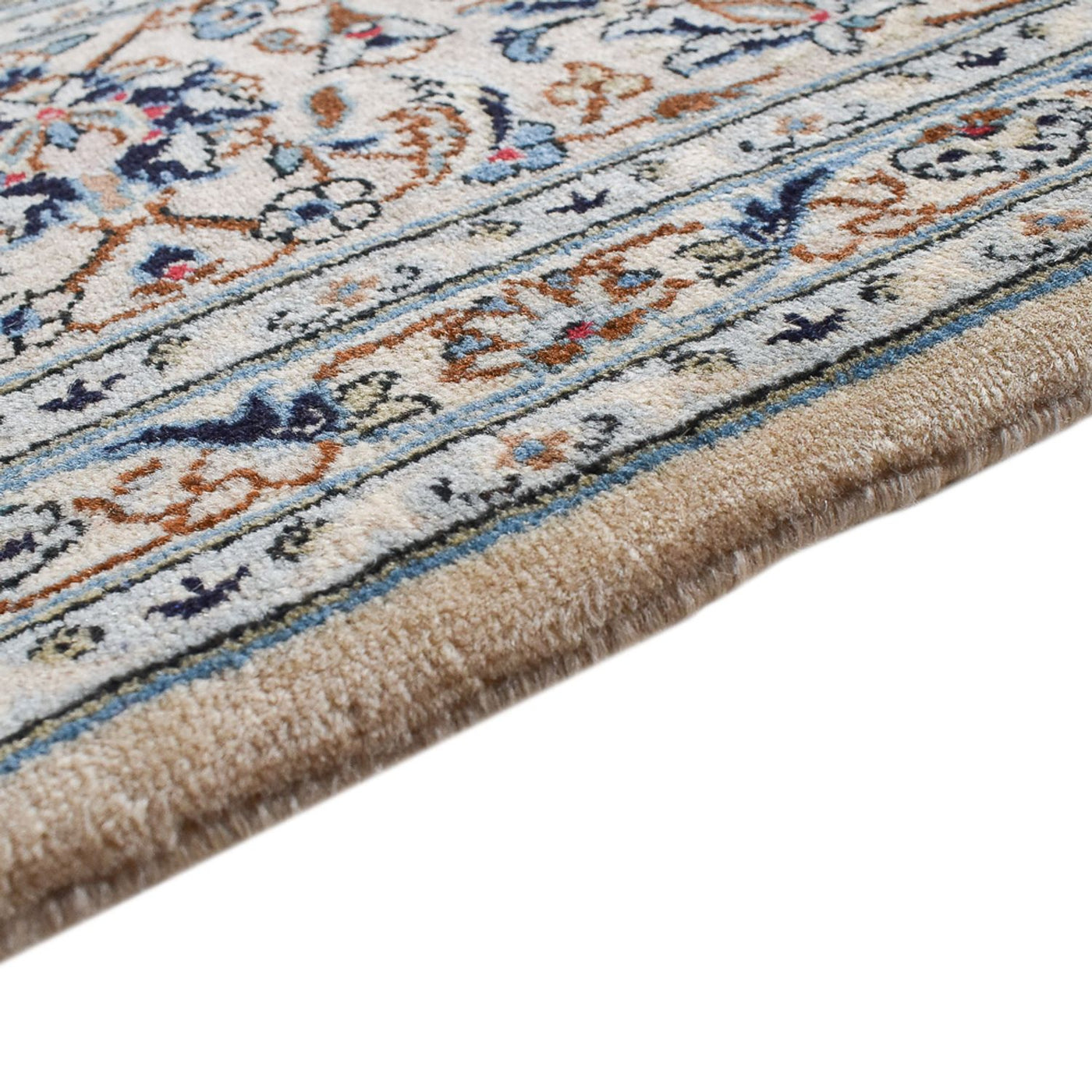 Tapis de Kashan Tapis 358x250cm - Tapis persan
