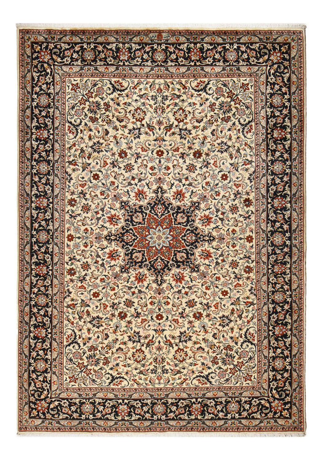 Tapis persan - Classique - 294 x 208 cm - sable