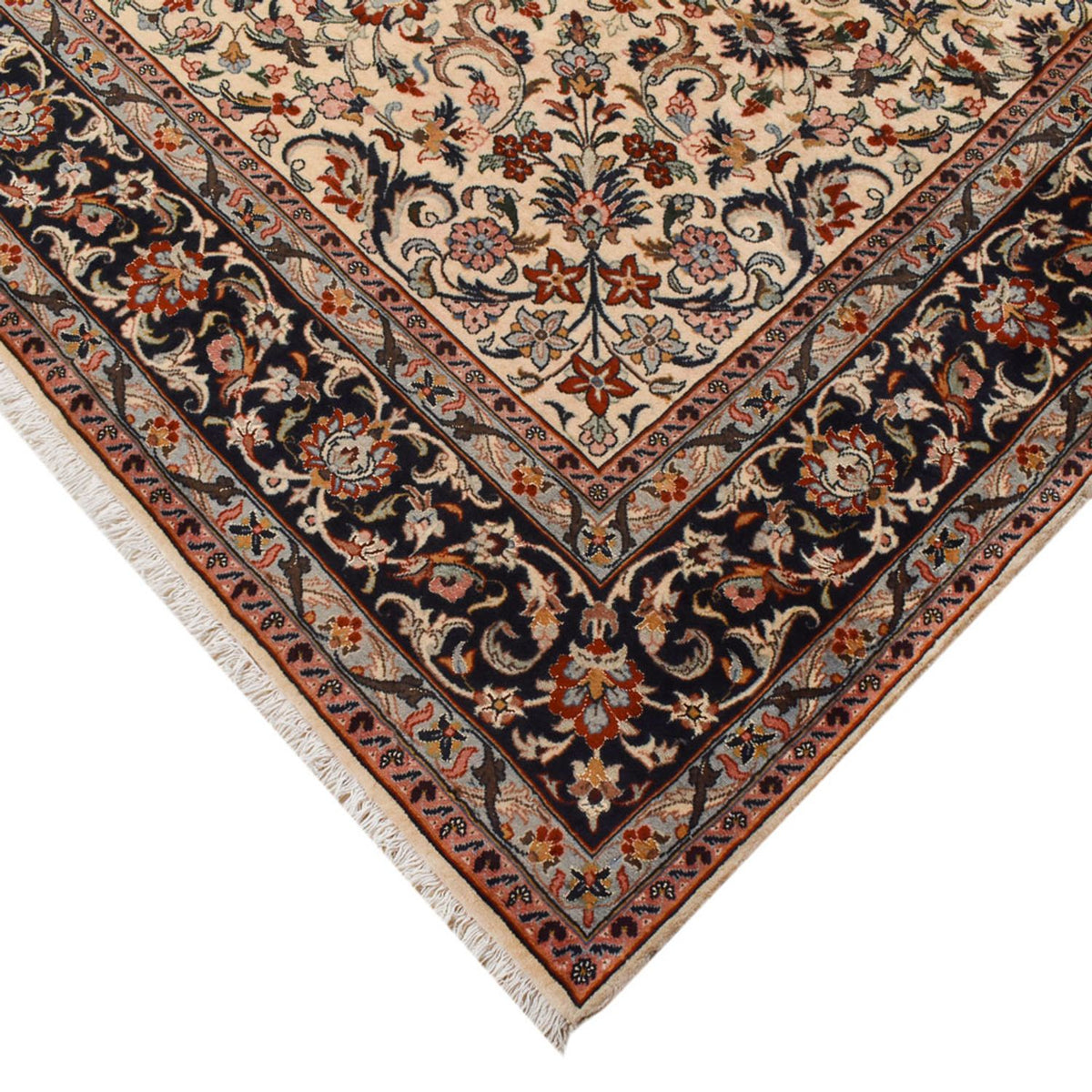 Tapis persan - Classique - 294 x 208 cm - sable